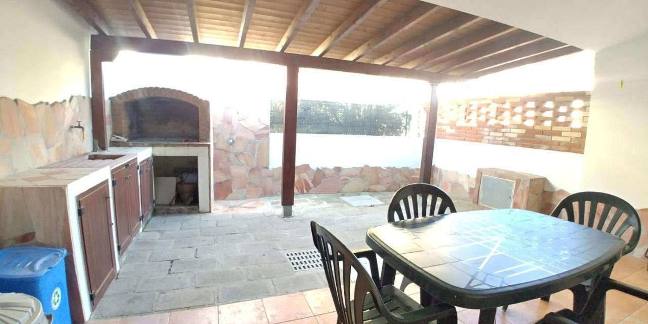 Casa Giovanna Porto Pino Εξωτερικό φωτογραφία