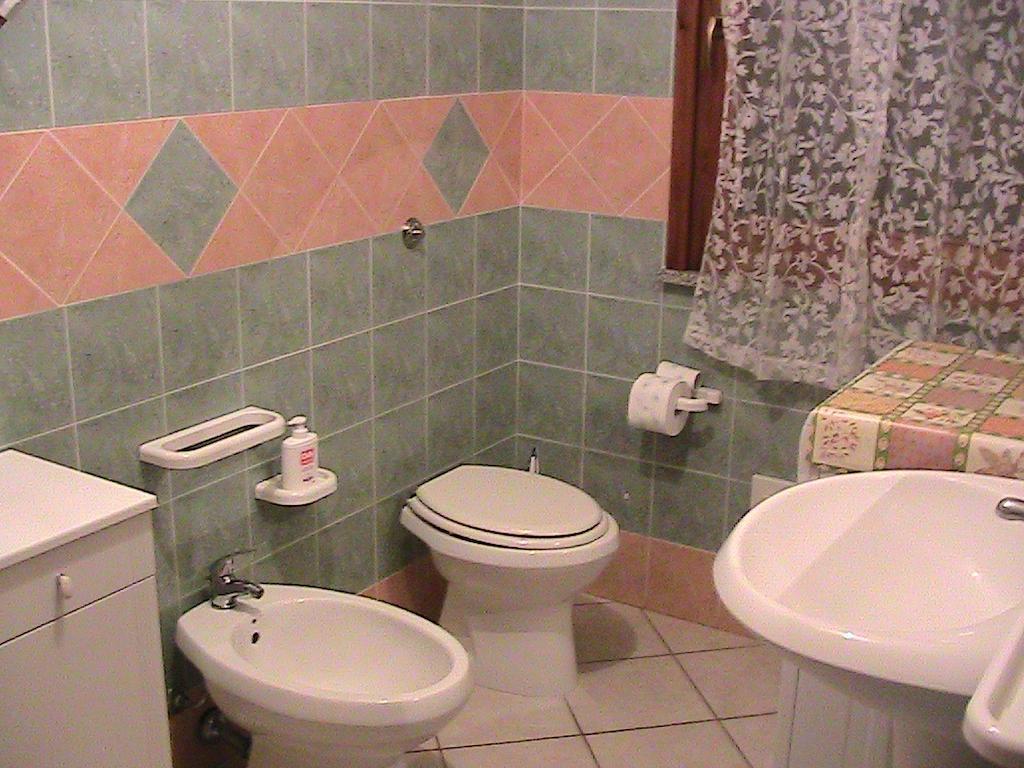Casa Giovanna Porto Pino Δωμάτιο φωτογραφία
