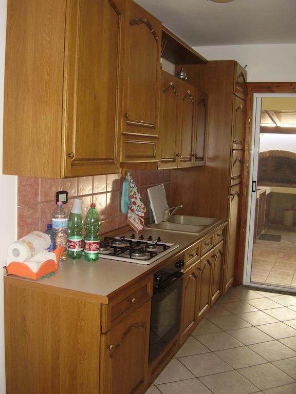 Casa Giovanna Porto Pino Δωμάτιο φωτογραφία