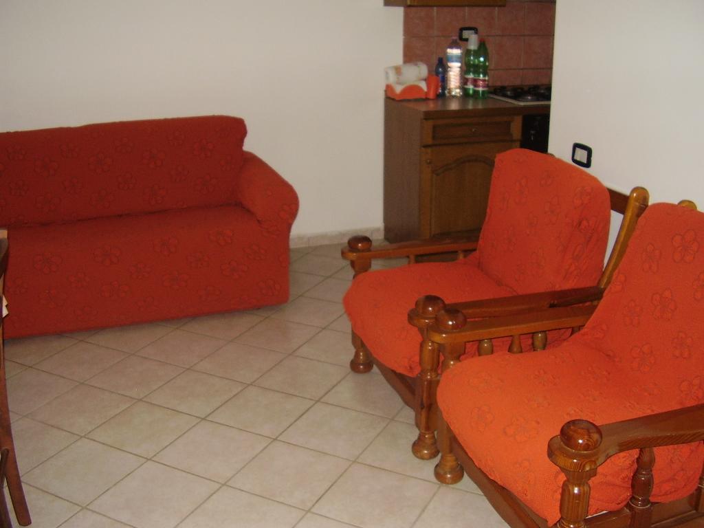 Casa Giovanna Porto Pino Δωμάτιο φωτογραφία