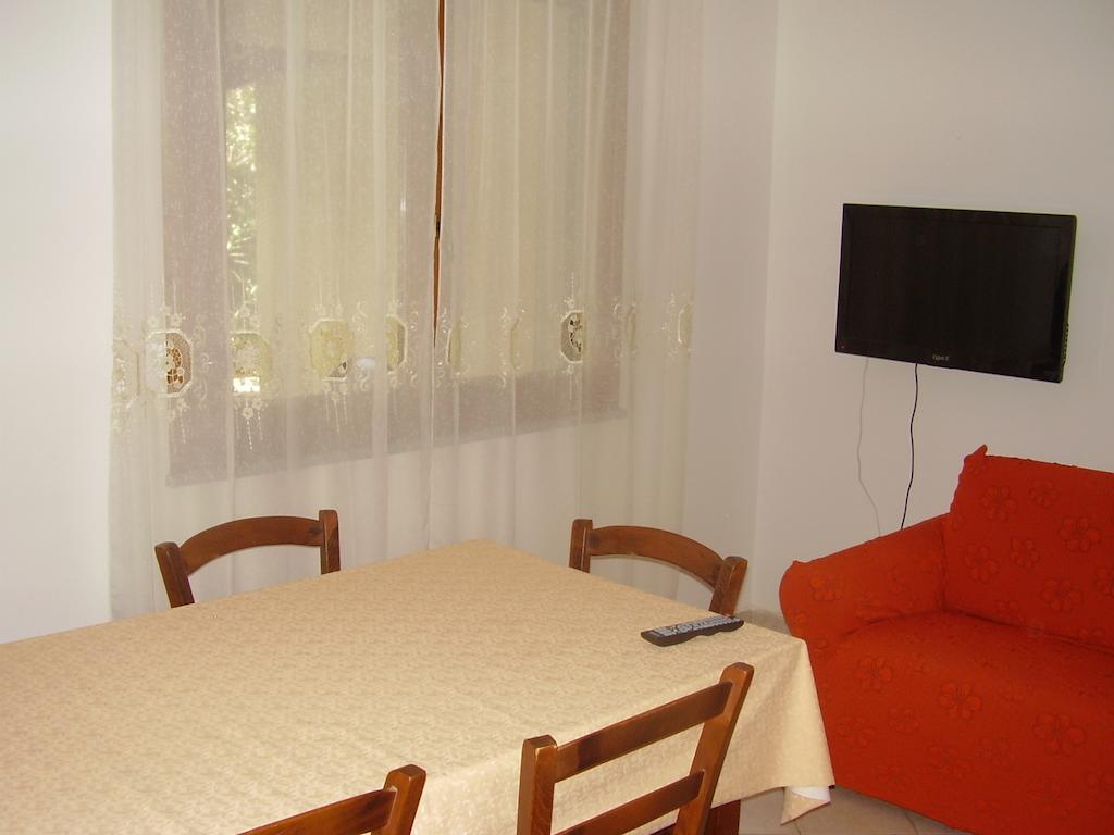 Casa Giovanna Porto Pino Δωμάτιο φωτογραφία