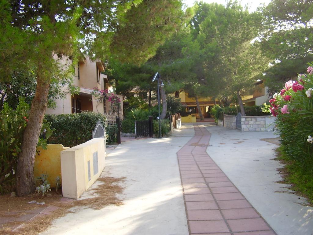 Casa Giovanna Porto Pino Εξωτερικό φωτογραφία